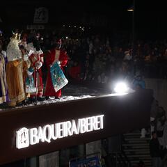 Baqueira Beret cierra la Navidad con las mejores condiciones de los últimos años