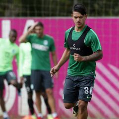 Lucena, novedad en citados de Nacional para la Superliga