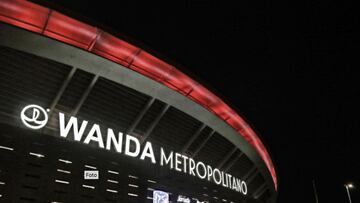 Se va a vacunar en el Wanda