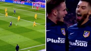 Los equipos que ganaron un partido con menos posesi車n