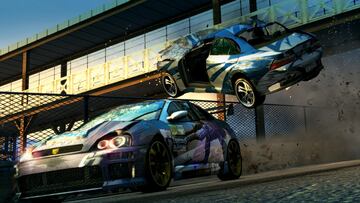 Burnout Paradise Remastered PS5 PS4 ofertas primavera mejor arcade conducción