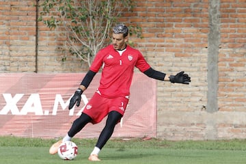 Entrenamiento de clubes de Liga MX, martes 30 de junio, en imágenes