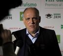 Tebas quiere sanciones inmediatas, disuasorias y deportivas contra el PSG