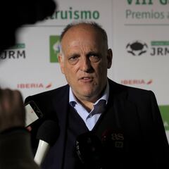 Tebas quiere sanciones inmediatas, disuasorias y deportivas contra el PSG