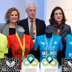 València huele a récord: "Hay ansias por correr este Maratón"