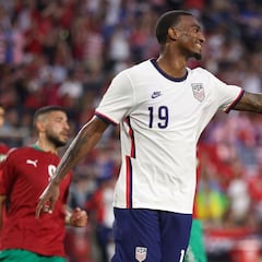 Haji Wright se tronó y es baja de Copa Oro con el USMNT