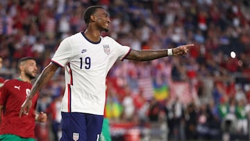 Wright vuelve a Inglaterra con el Coventry para recuperarse de su lesi¨®n de tend¨®n de aquiles y est¨¢ fuera de la Copa Oro.