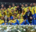 Brasil, campeón de Copa América 2019 ante Perú