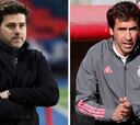 Entre Pochettino y Raúl