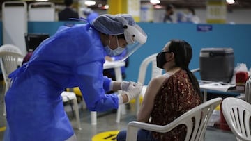 Plan Nacional de Vacunación en Colombia