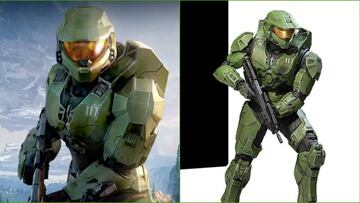Halo Infinite tendrá una edición con figura de Master Chief y caja metálica por 130 dólares