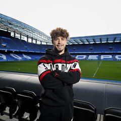 Oficial: Mario Soriano, primer fichaje de la ‘era Etxeberria’ en el Eibar, cedido por el Deportivo