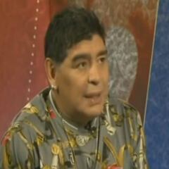 Maradona: "México no merece el Mundial del 2026"