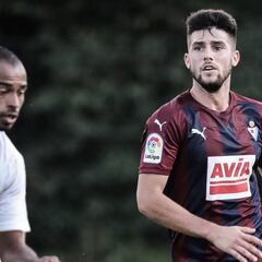 Jordi Calavera: "La pierna está respondiendo. Estoy al 100%"