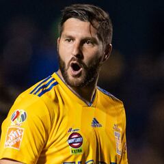 Gignac: Me gustaría jugar la Concacaf, pero sí estoy lesionado