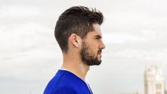 Isco mantiene el regate y recupera más esta temporada