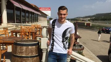 Toni Martínez: "Estoy siendo amenazado por las apuestas..."