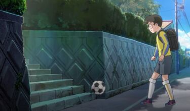 Super Campeones: Cap.5 El entrenamiento para los intercolegiales termina