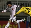 U. de Chile - Fernández Vial: horario, TV y cómo ver online la Copa Chile