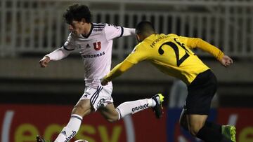 U. de Chile - Fernández Vial: horario, TV y cómo ver online la Copa Chile
