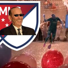 La MLS se molesta con el Twitter del LA Galaxy, ¿habrá multa?