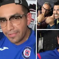 Famosos en el Cruz Azul - América, ¿quién va con quién en el Clásico Joven de la Liga MX