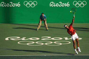 Japan’s 96-year wait ends as Nishikori delivers bronze