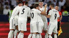 Ronaldo is irreplaceable but others must step up – Courtois