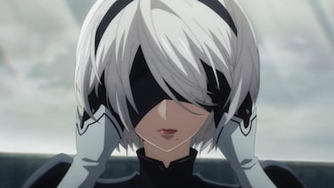 NieR Automata es uno de los videojuegos más aclamados de la generación de PS4 y Xbox One. Una obra de ciencia ficción con una historia apasionante en la que los androides están al servicio de un grupo de seres humanos exiliados en la Luna, pues han perdido el control de la Tierra a manos de extraterrestres mecánicos. El anime es una adaptación muy fiel. Dónde verla: Crunchyroll.