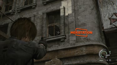 Mr. Raccoon Resident Evil Requiem