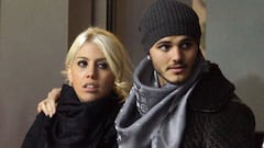 La agente de Icardi reconoce el interés del Real Madrid