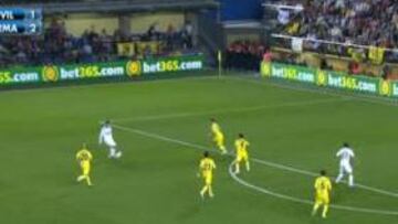 <b>73'. </b>No hay fuera de juego de Özil, que luego marca.