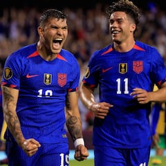 Brandon Vázquez va por su revancha con Estados Unidos en el proceso de Pochettino