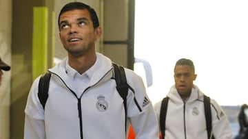 Pepe se ir&aacute; del Madrid.
 
 
 
 
 
 
 
 
 
 
 
 
 
 
 