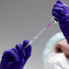 Paso decisivo de la vacuna española