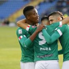 Audax corta mala racha con goleada sobre Huachipato