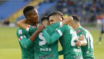 Audax corta mala racha con goleada sobre Huachipato