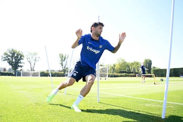 Could Graham Potter give US captain Christian Pulisic the pre-World Cup playing time he needs?