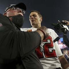 Bruce Arians: Tom Brady dejó a los Patriots para probar cosas diferentes