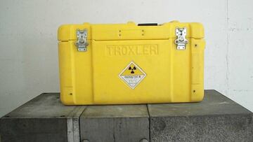 15-03-2022 El CSN avisa del robo de una maleta con fuentes radiactivas en Humanes (Madrid).
EUROPA ESPAÃ?A SOCIEDAD
CONSEJO DE SEGURIDAD NUCLEAR