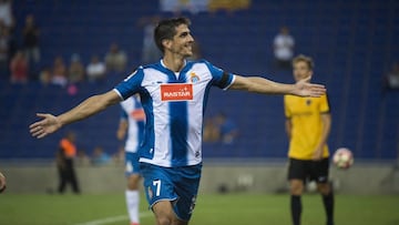 El Espanyol es el equipo que más golea al contraataque
