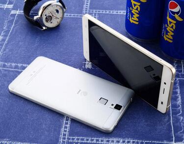 El smartphone de Pepsi P1s toma el camino del crowdfunding