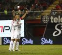 El frenético debut de Ronald Fuentes con Ñublense: esto ocurrió al minuto 99