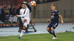 El recuerdo de Yago Pikachu, el primer verdugo de Valencia en Universidad de Chile