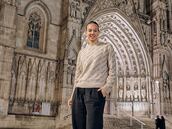 “Estoy feliz en Francia... No sé si me proyecto volviendo a jugar a Chile”