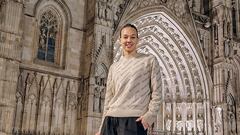 “Estoy feliz en Francia... No sé si me proyecto volviendo a jugar a Chile”