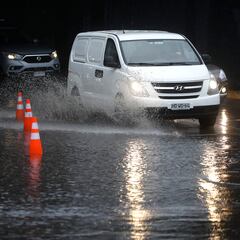 Lluvia en Santiago: confirman a qué hora parte y que se extenderá durante cinco días