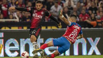 Atlas - Chivas en vivo: Liga MX, Clásico Tapatío