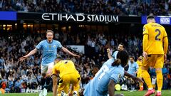 Manchester City 1-0 Wolverhampton: goles, resumen y resultado