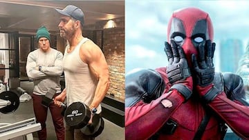 This is how Ryan Reynolds is training for Deadpool 3: We will see a more muscular Merc with a Mouth